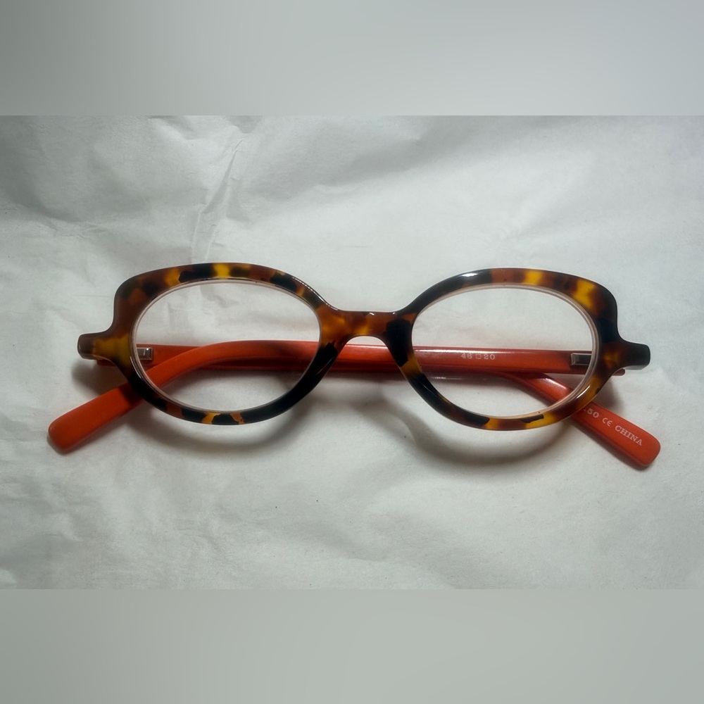 Eyebobs Peep Show Unisex Designer Reading Glasses +1.50 Strength - Tortoise